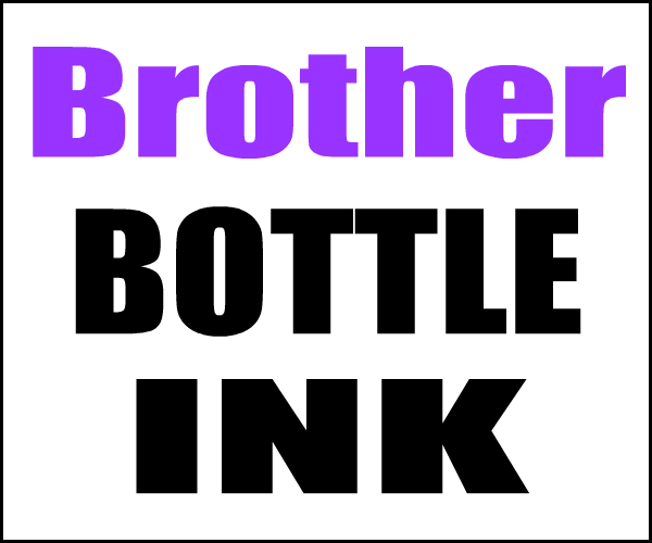 Compatible Brother Ink