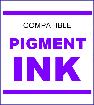 Pigmented Ink