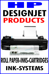 Compatible Inkjet Products For HP Designjet