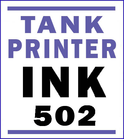 Ink Tank Printer 502
