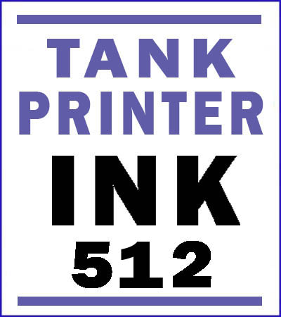 Ink Tank Printer 512