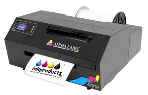 Ink Refill Kit For Afinia L502, L501 and F502 Label Printer