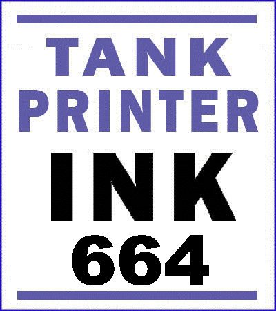 Ink Tank Printer 664