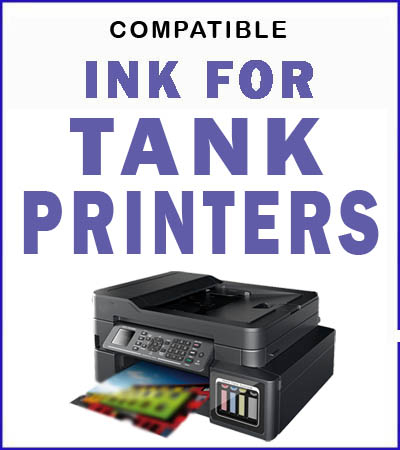 Ink Tank Printer Ink