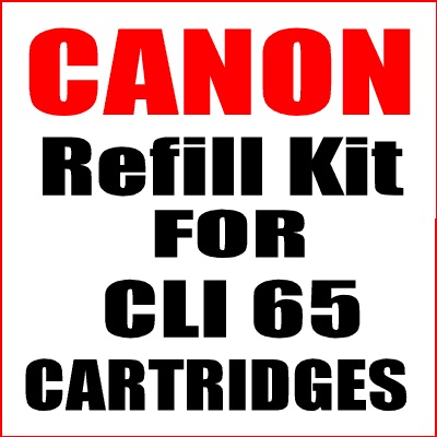 Ink Refill Kit For Canon Pro 200