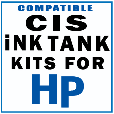 HP Continuous Ink Supply Systems
