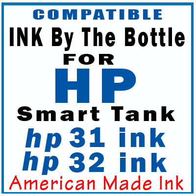 Ink For HP Smart Tank Plus 551, 651 Ink Systems