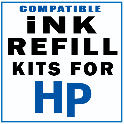 HP Ink Refill Kits