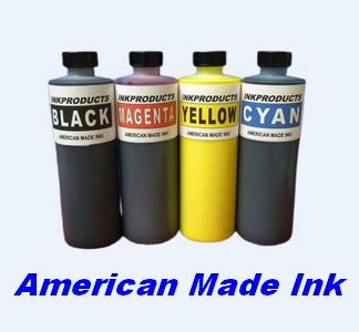 4 - 130 ml Bottles Of Compatible Ink For Canon Maxify Ink Pack For GI-26