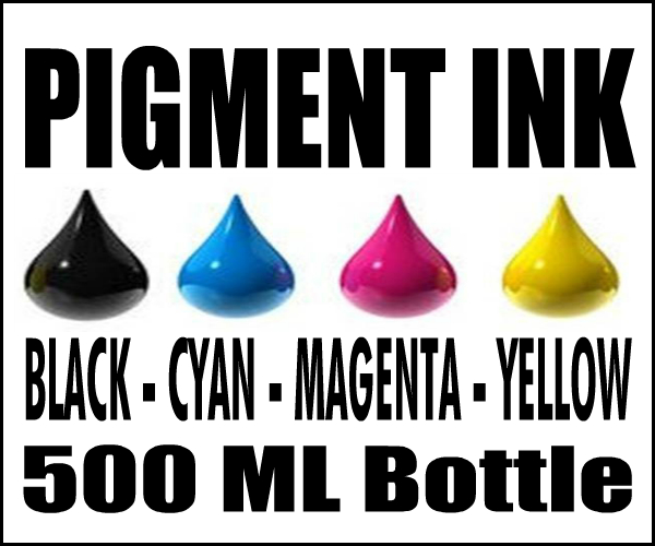  500 ML Bottle Ink For HP 923 Cartridges, CIS Ink Systems  