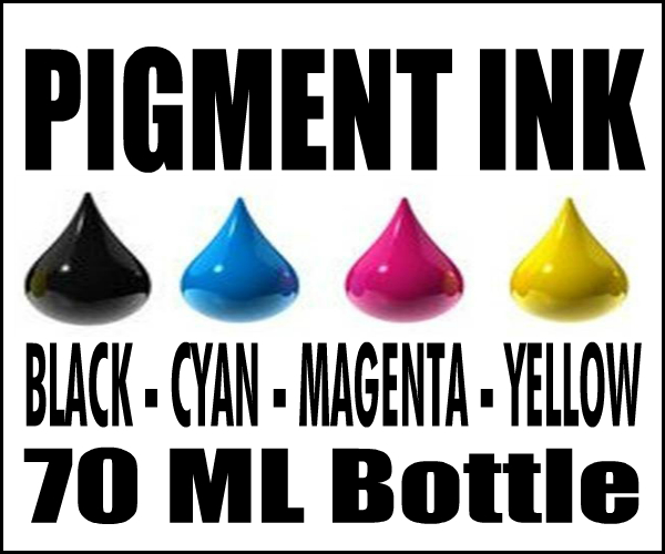 70 ML Bottle Ink For HP 902 Cartridges, CIS Ink Systems