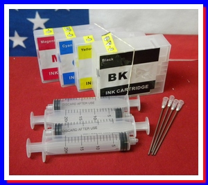 Canon Maxify Empty PGI 2200 Refillable Cartridges Canon Maxify Empty PGI 2200 Refillable Cartridges