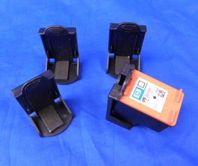 HP Cartridge Storage Clips For HP Cartridges-4-Pack