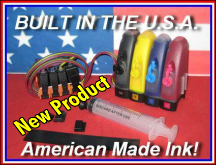 Best CIS Ink Supply Systems For HP Officejet Pro 6954, 6968, 6975, 6978, 6958, 6962 Printers That Use The 902 Cartridges