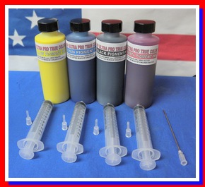 Ink Refill Kit For HP 933, 932 Cartridges Ink Refill Kit For HP 933, 932 Cartridges