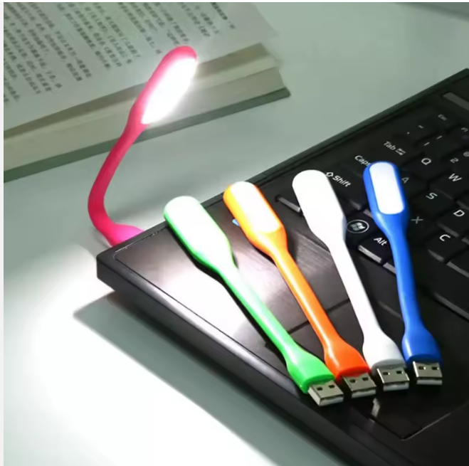 Flexible USB LED Keyboard Light