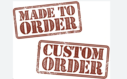 Custom Order