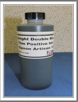 Compatible Film Positive Ultra Pro Midnight Double Black Ink 