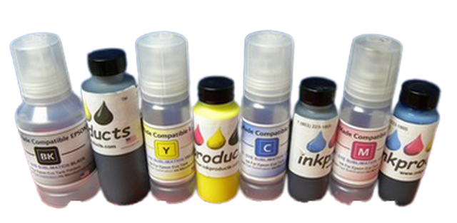 Compatible Conversion Kit For Tank Printer 542 Ultra Pro True Color Pigment Ink