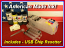 Compatible  XXL Quick Fill Station Replaces Brother LC3011, LC3013