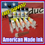 Refill Kit For Canon PGI 280, CLI 281 5 Color Cartridge Set