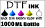 Ultra Pro True Color DTF Ink  By The Bottle 1000-ml    