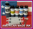 Compatible Canon 5 Color Ink Pack For PGI-230, CLI-231, CLI-271, PGI-270, PGI-250, CLI 251 Cartridges - 1-130 ml PG Black , 4-70 ml Color
