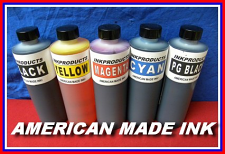 Compatible Canon Color Ink Pack For CLI-281, PGI-280 Cartridges - 5 - 130 ml Bottles 