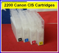 Canon PGI-2200 CIS Replacement Cartridge With Chip