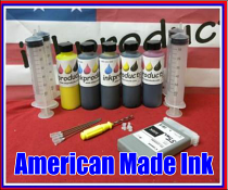 Compatible Ink Refill Kit For Canon CANON PFI-030, PFI-110, PFI-120, PFI-310, PFI-320, PFI-710 Cartridges 