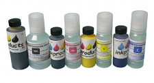 4 Color Sublimation Conversion Kit For Use In Tank Printers 