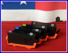 CIS Replacement HP 910 XL Cartridges  