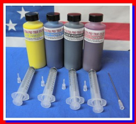 Ink Refill Kit For HP Original 962 Cartridges 