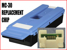 Compatible Canon MC-30 Maintenance Cartridge Replacement Chip for PRO 2100, 4100, 6100, 2000, 4000, 6000 Printers 