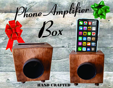 Phone Sound Amplifier