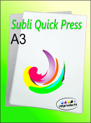 Subli Quick Press Fabric  A3