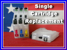 Compatible  Replacement Cartridge With Chip LC-3017-3019 