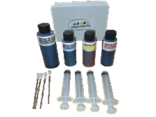 Compatible Ink Pack For Canon GI-23, GI-290, GI-20, and GI-21 Ink Refill Pack