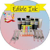 Ink Refill Kit With 5 XL Refillable Cartridges, Canon PGI 250, CLI 251 Cartridges With Edible Ink