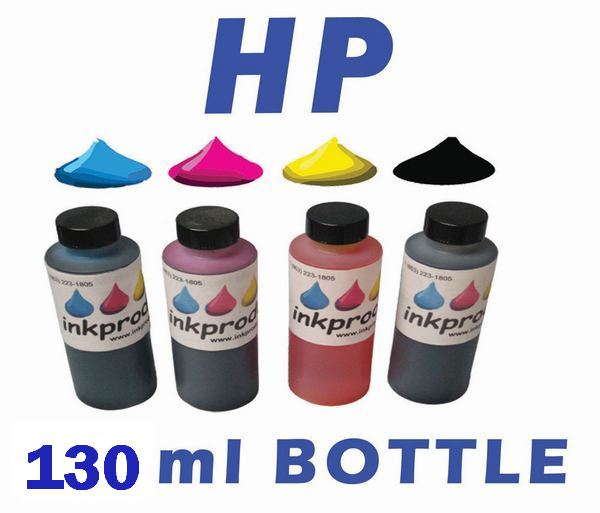 Compatible Ultra-Pro-True-Color-Ink™-For-HP-712-Cartridges-130-ml-Bottle   